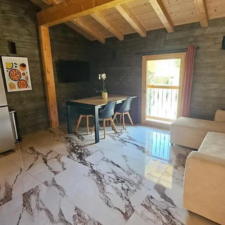 Lagrangebourgsaintmaurice Апартаменты