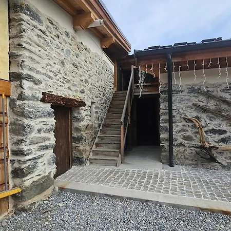 Apartment Lagrangebourgsaintmaurice Bourg-Saint-Maurice
