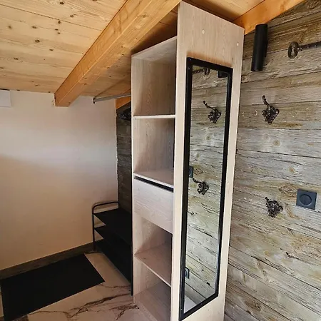 Apartment Lagrangebourgsaintmaurice Bourg-Saint-Maurice