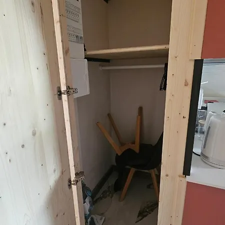 Lagrangebourgsaintmaurice Apartment