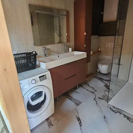 Apartment Lagrangebourgsaintmaurice *